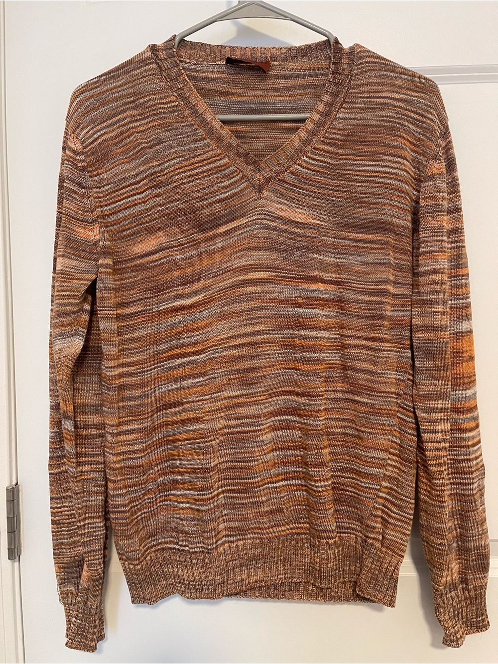 Missoni V neck sweater